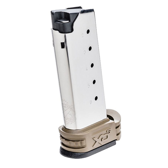 SPR MAG XDS 45ACP FDE 6RD - Magazines